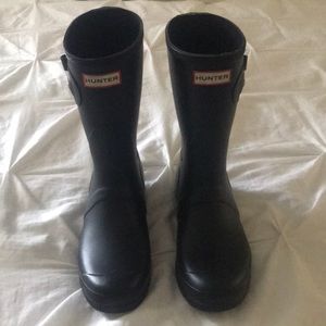 Hunter rain Boots